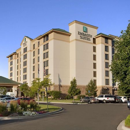 Embassy Suites By Hilton Denver International Airport Exterior foto