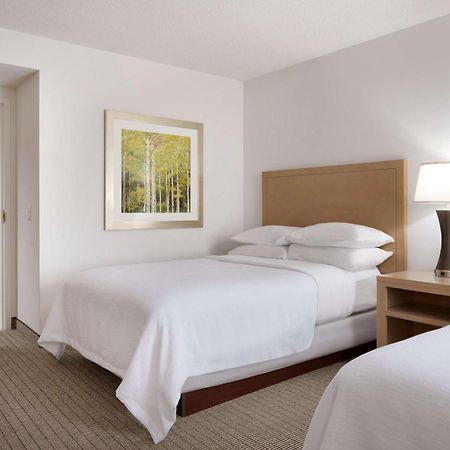 Embassy Suites By Hilton Denver International Airport Exterior foto