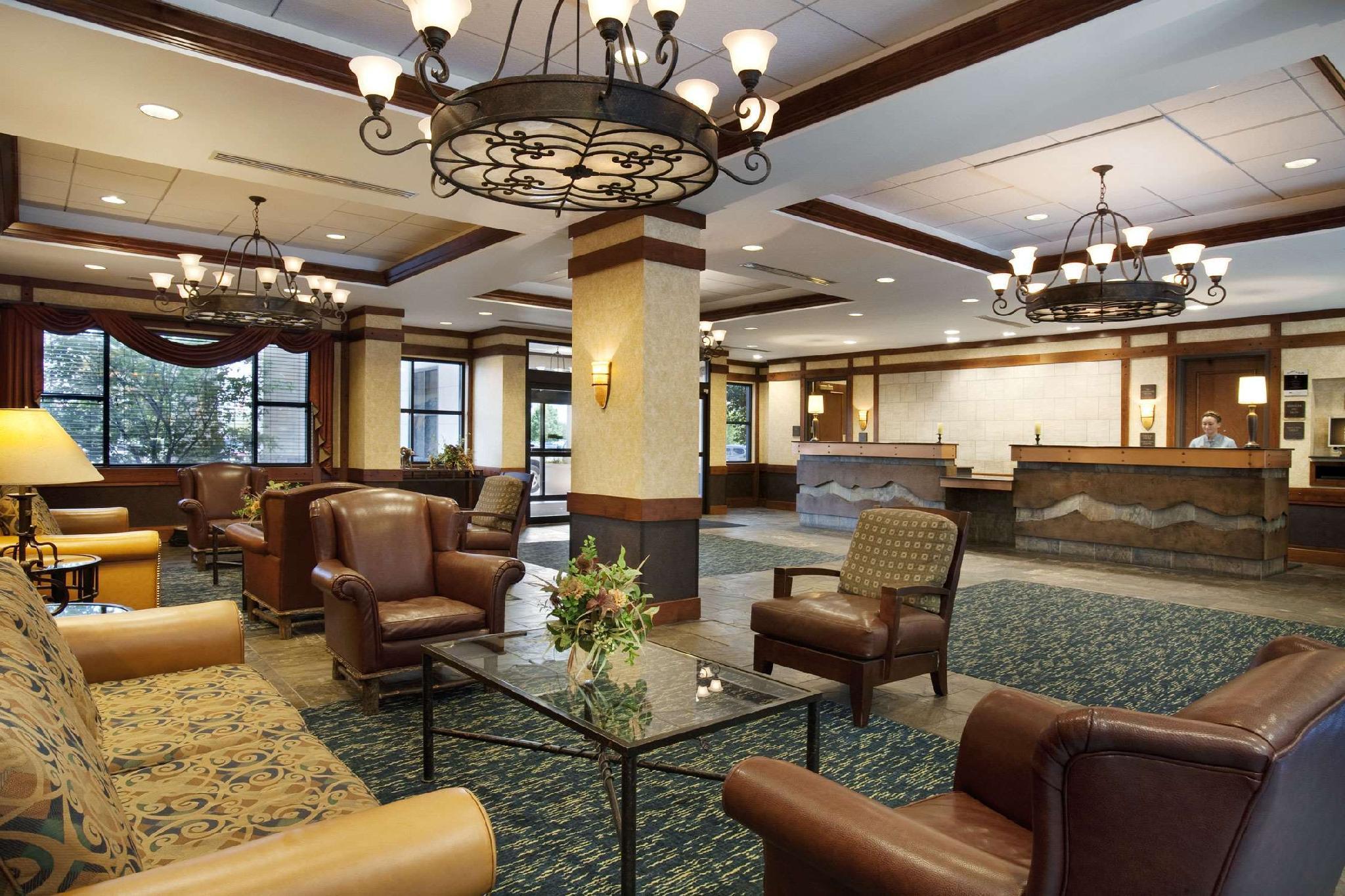 Embassy Suites By Hilton Denver International Airport Exterior foto